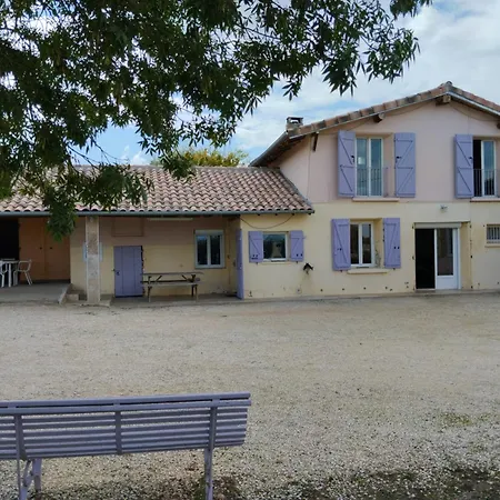 La Maison de l'Ormeau Montauban Extérieur photo
