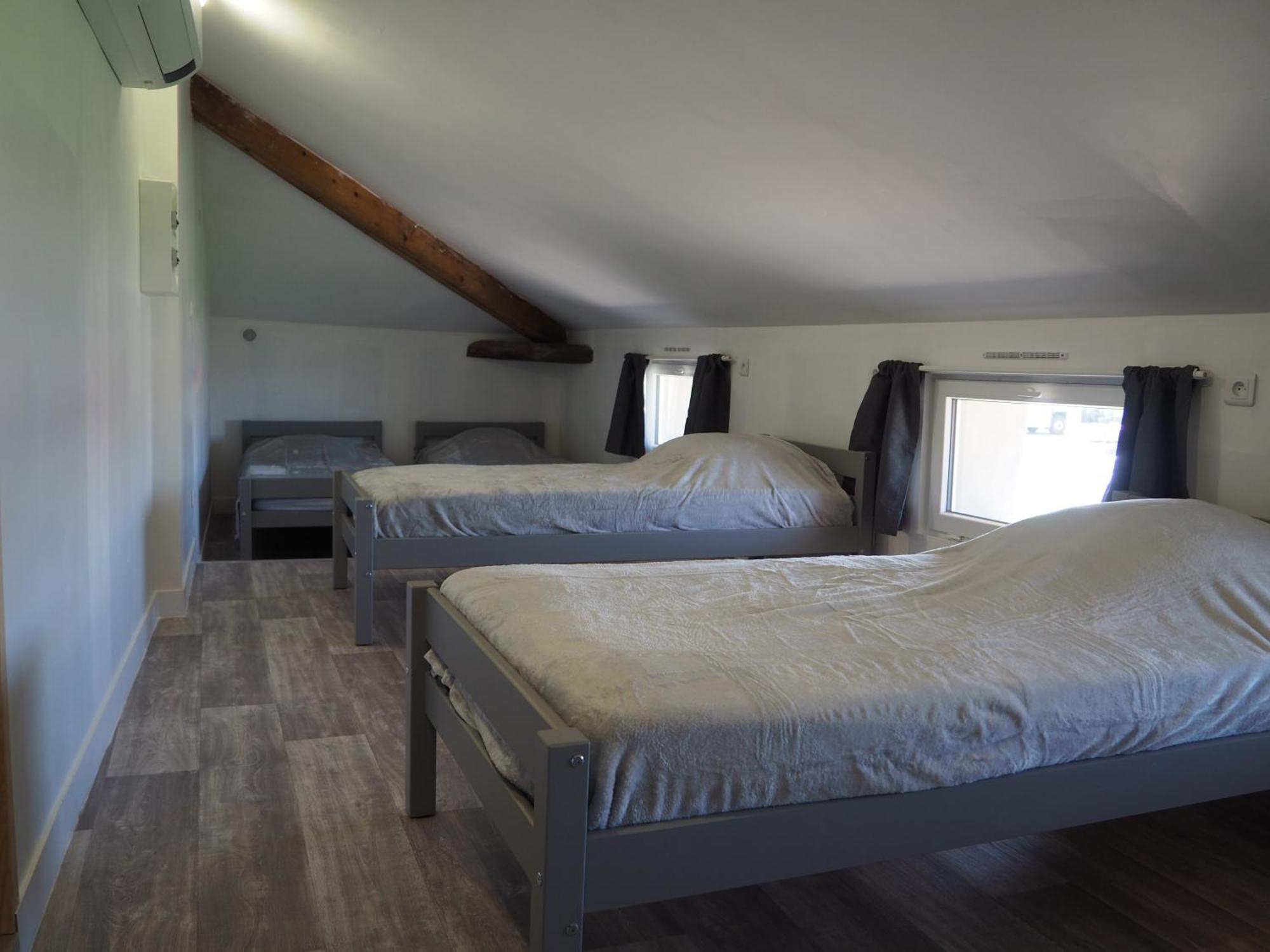Hébergement de vacances La Maison De L'ormeau *