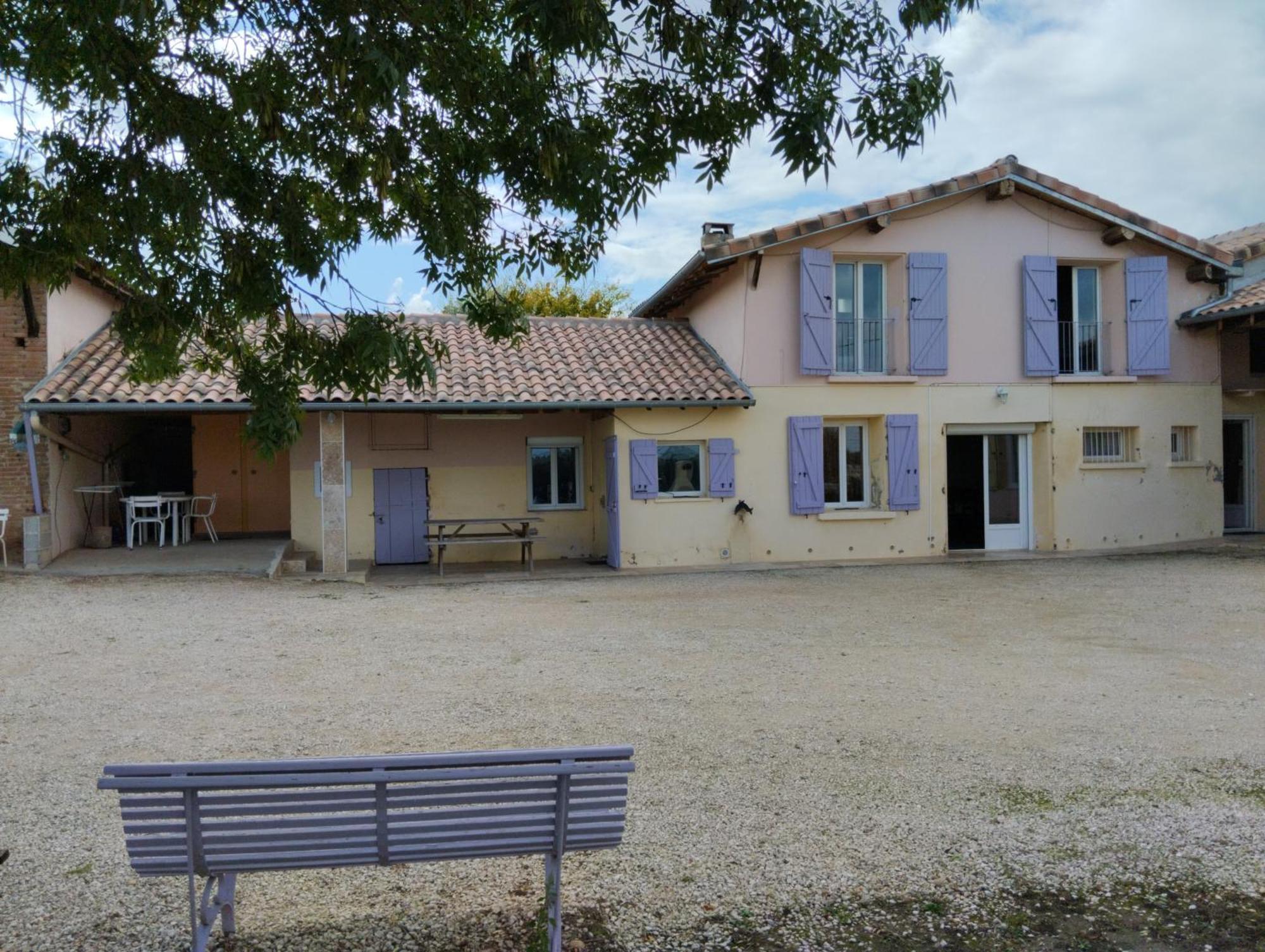 La Maison De L'ormeau Montauban